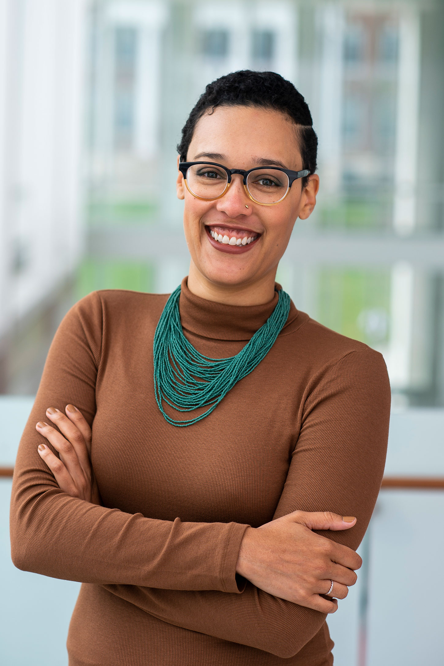 Fushcia Hoover, Ph.D.